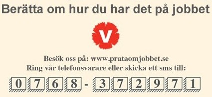 Prata om jobbet