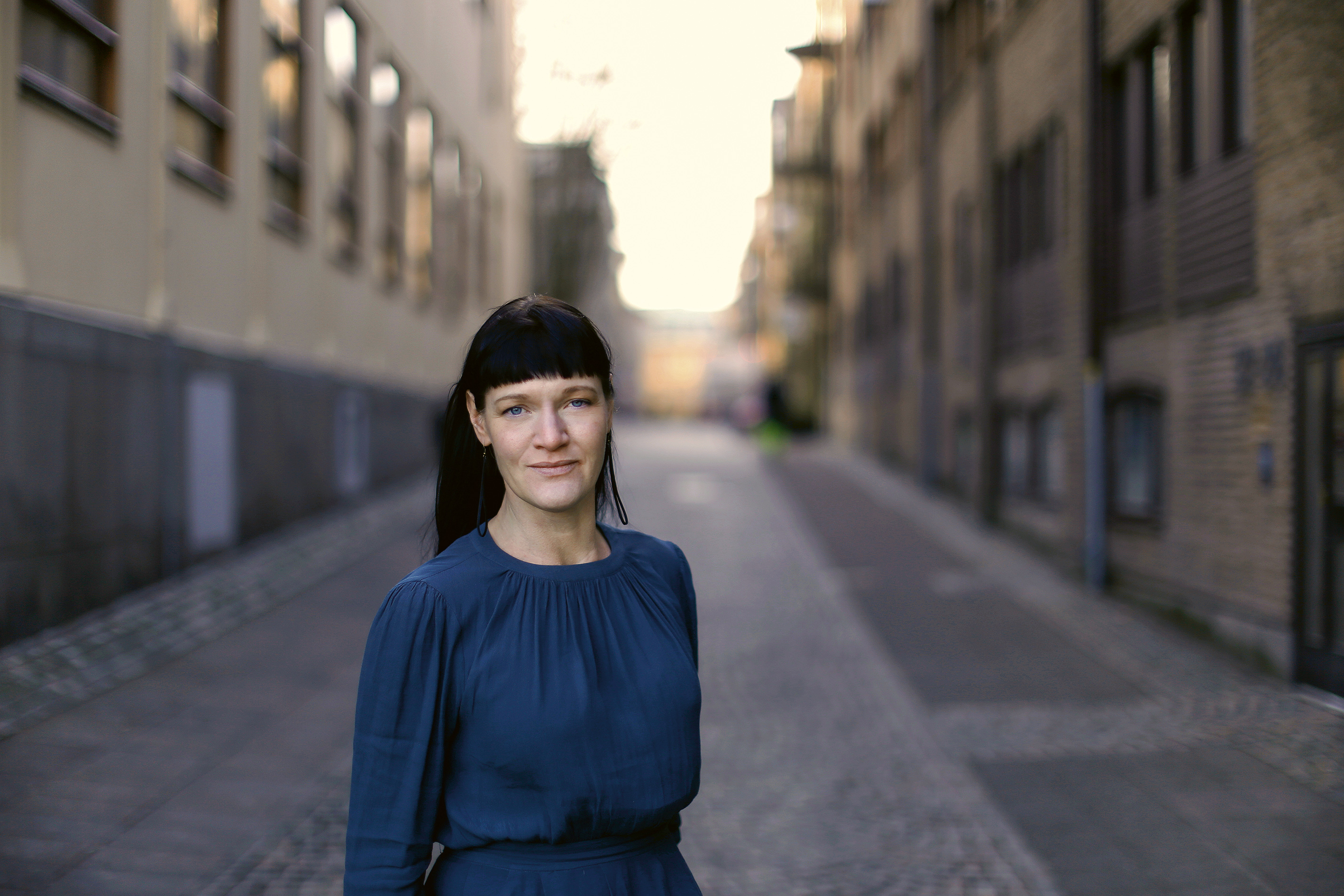 Jenny Broman, kommunalråd