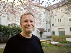 Ronny Bengtsson, bostadsaktivist