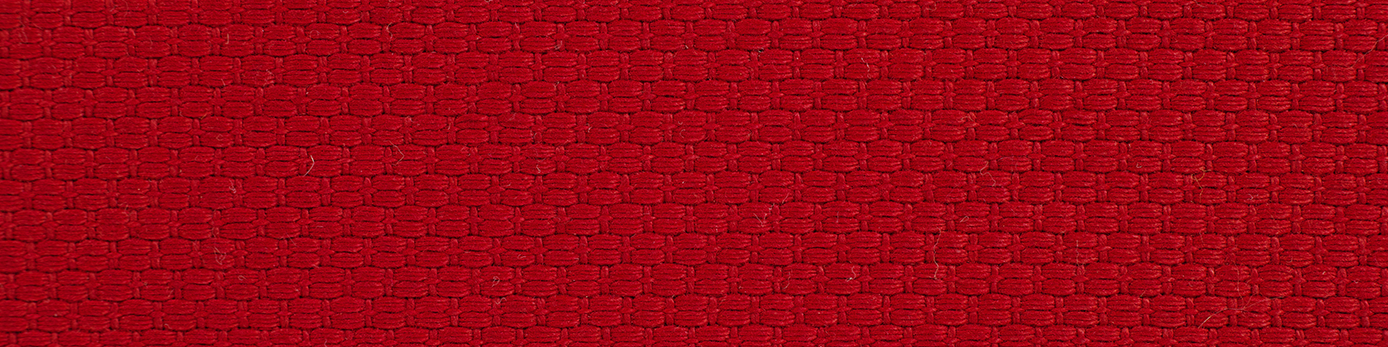 bild på en röd bakgrund