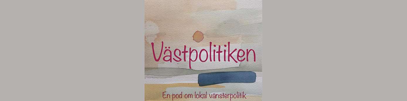 Västpolitikens logotyå