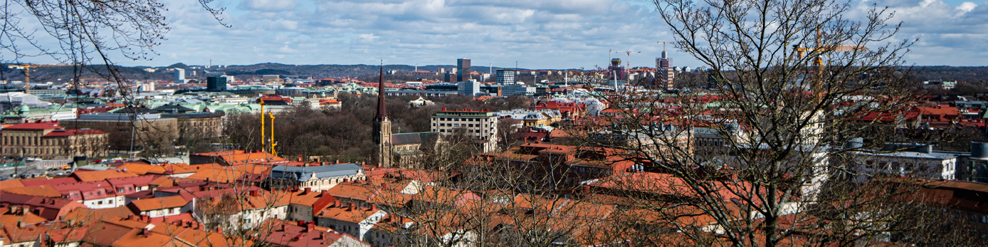 Ombildningar hyresrätter Göteborg