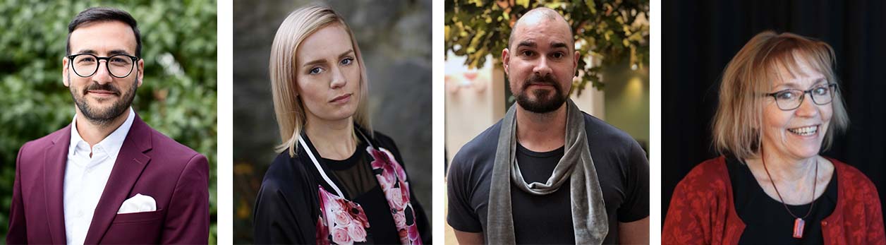 Fyra göteborgare väljs in i Vänsterpartiets partistyrelse 2022