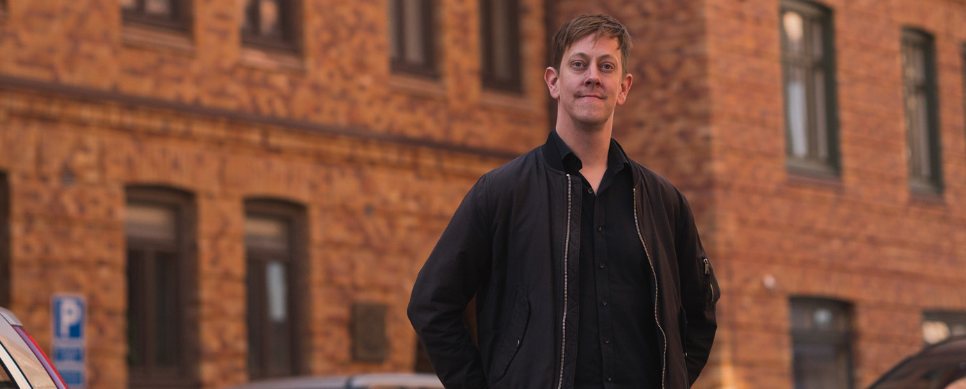 Håkan Eriksson Vänsterpartiet Göteborg