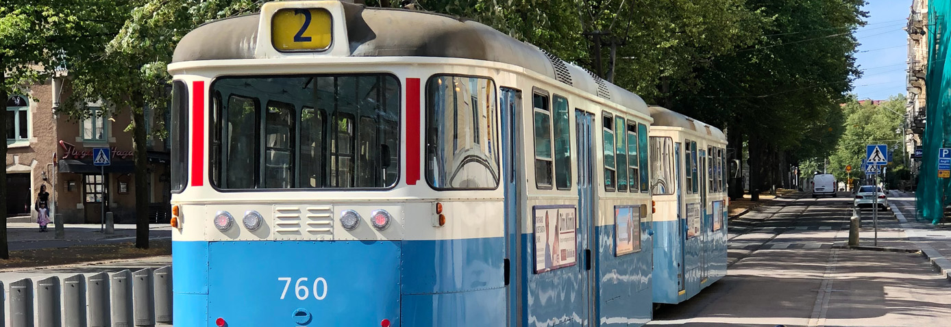 Gratis kollektivtrafik för pensionärer dygnet runt