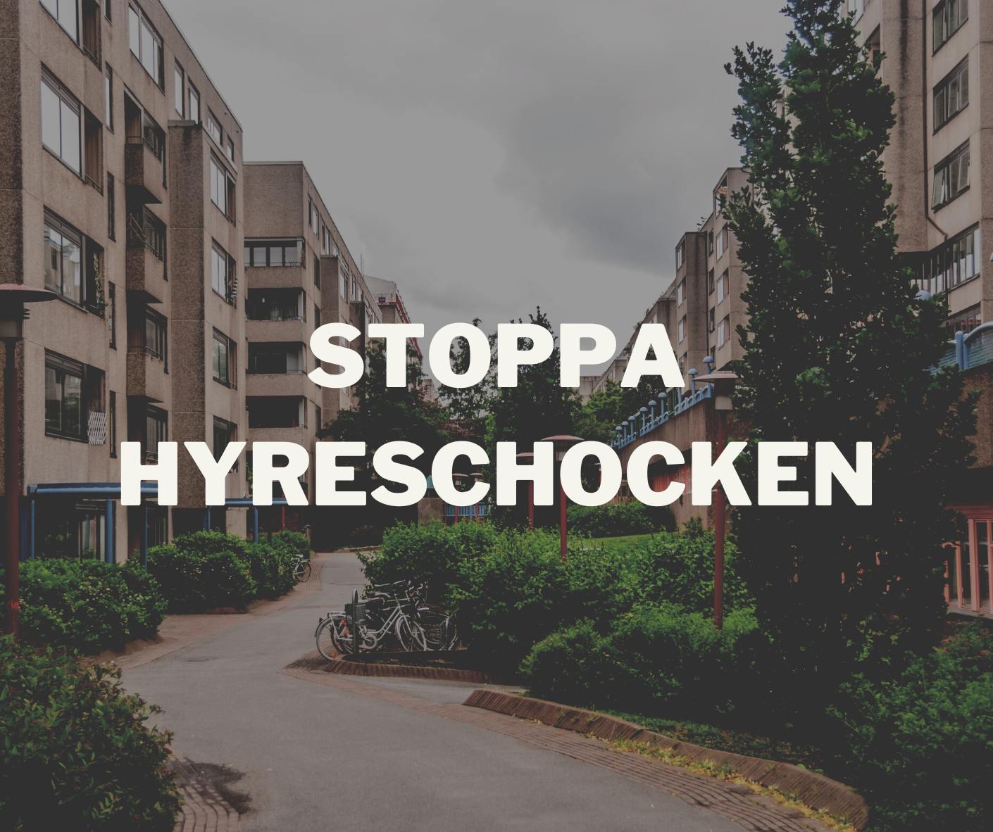 STOPPA HYRESCHOCKEN