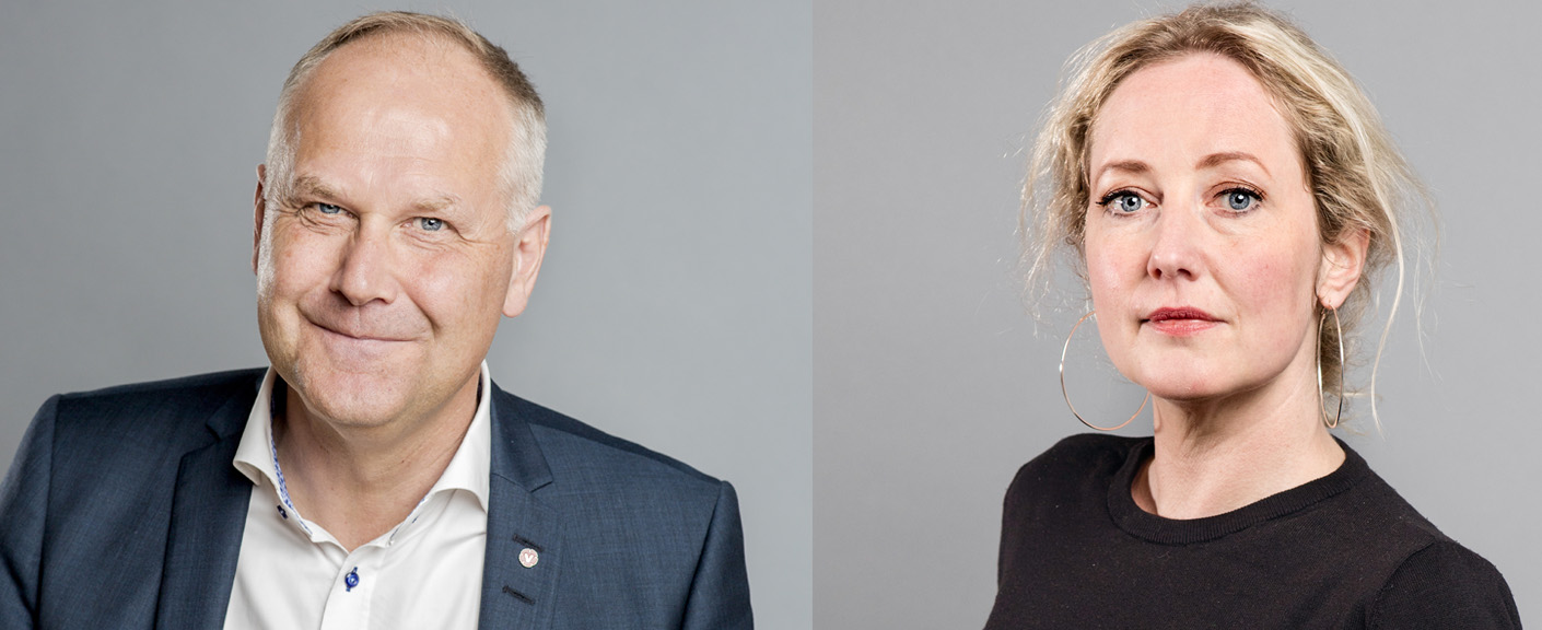 Topplista Hanna Gedin och Jonas Sjöstedt