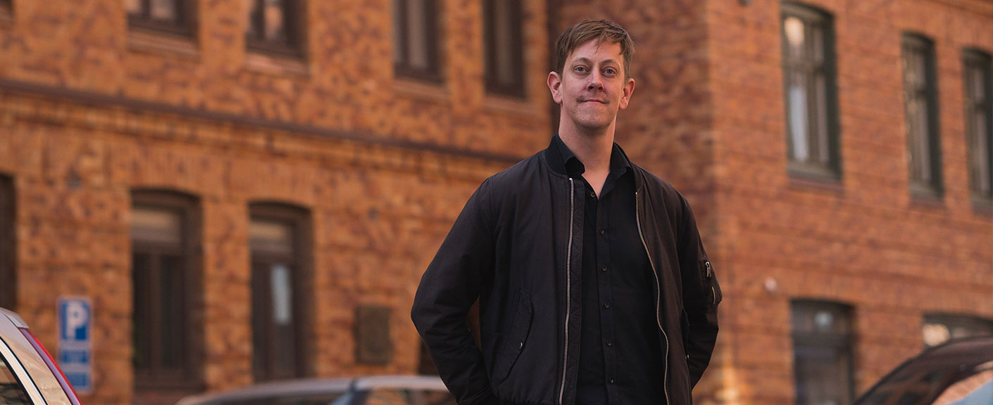 Håkan Eriksson omvald till distriktsordförande för Vänsterpartiet Göteborg