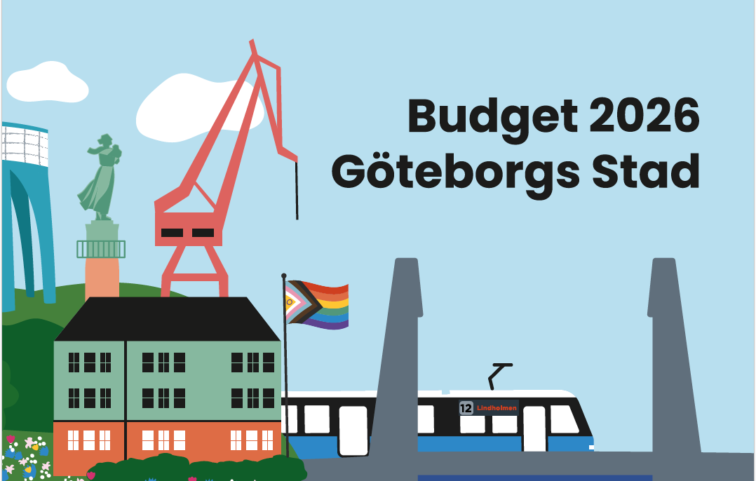 Budget 2026 Göteborgs Stad