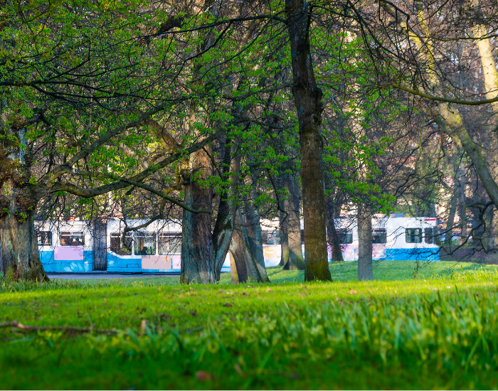 Spårvagn i Göteborg