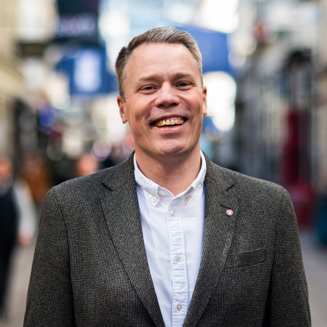 1. Daniel Bernmar