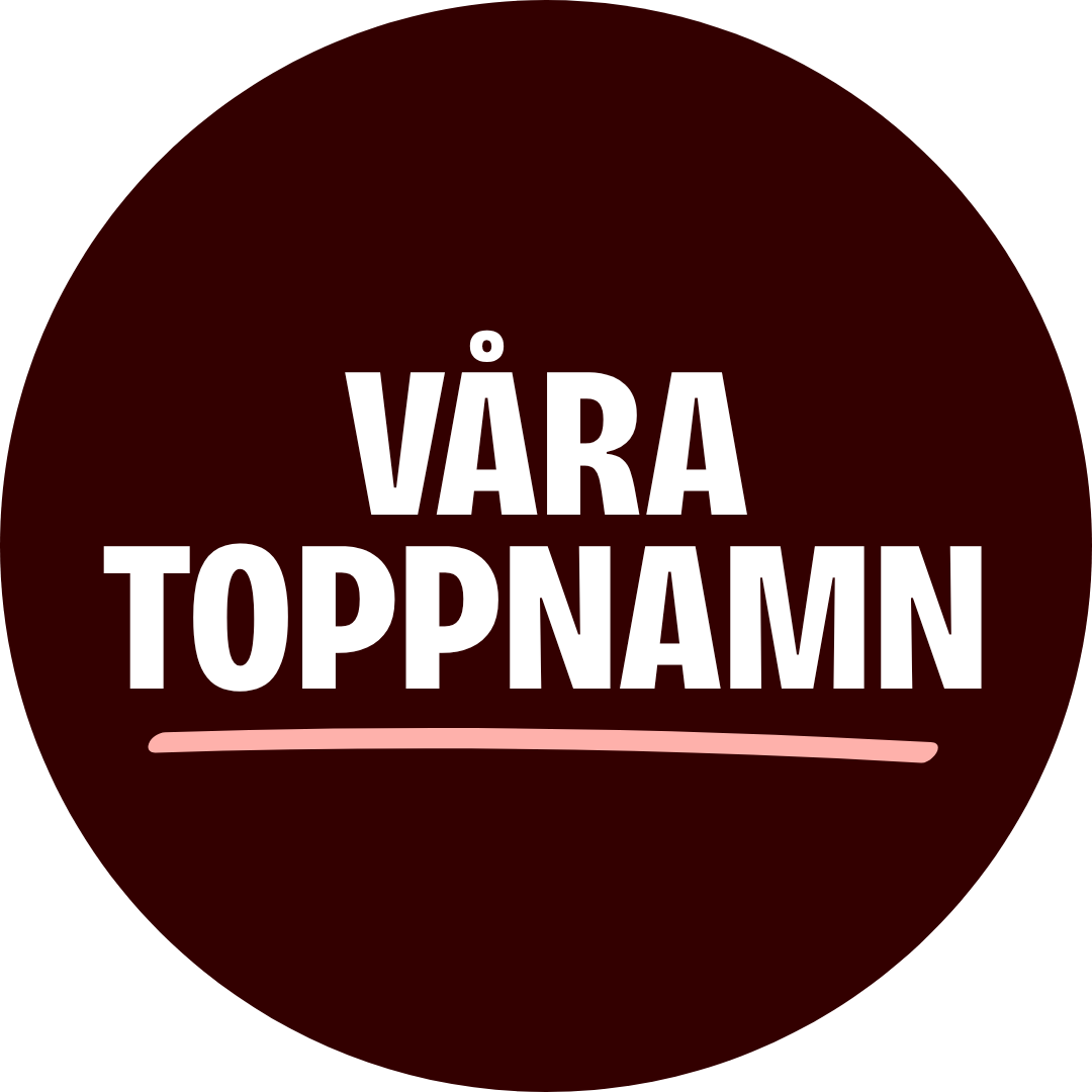 Våra toppnamn
