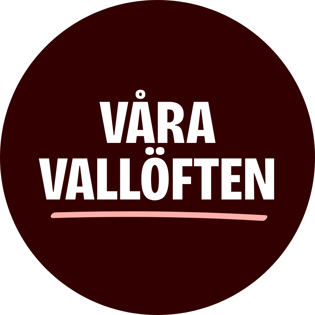 Våra vallöften