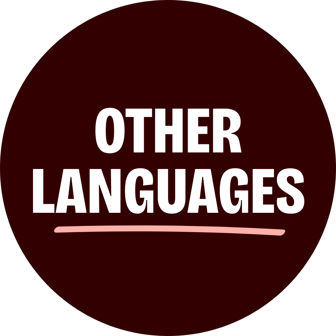 Other language