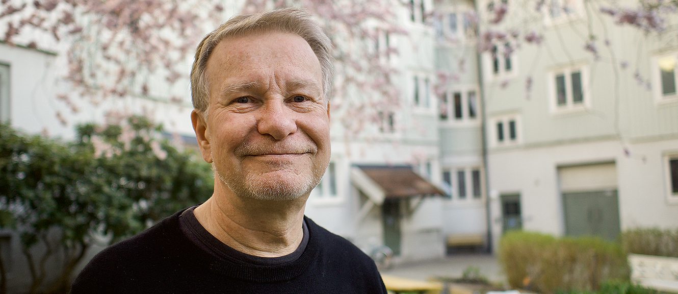 Ronny Bengtsson, bostadsaktivist