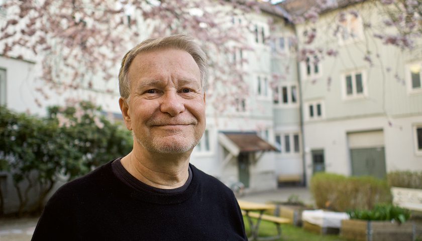 Ronny Bengtsson, bostadsaktivist