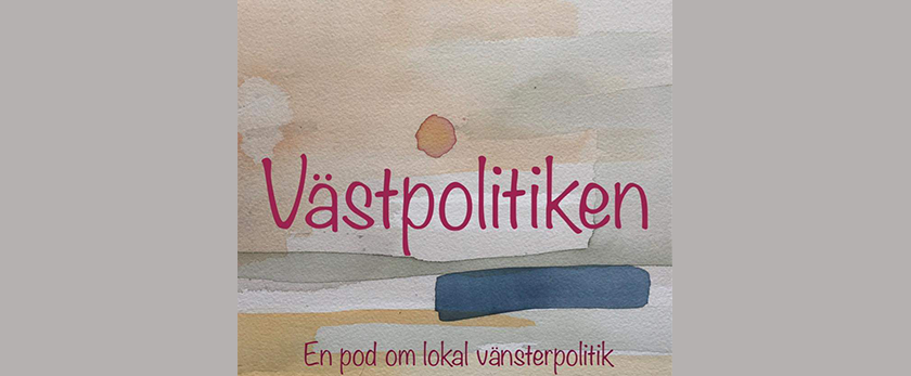 Västpolitikens logotyå