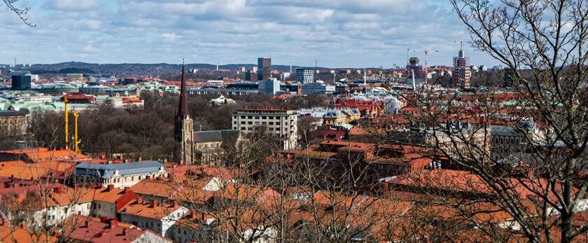 Ombildningar hyresrätter Göteborg