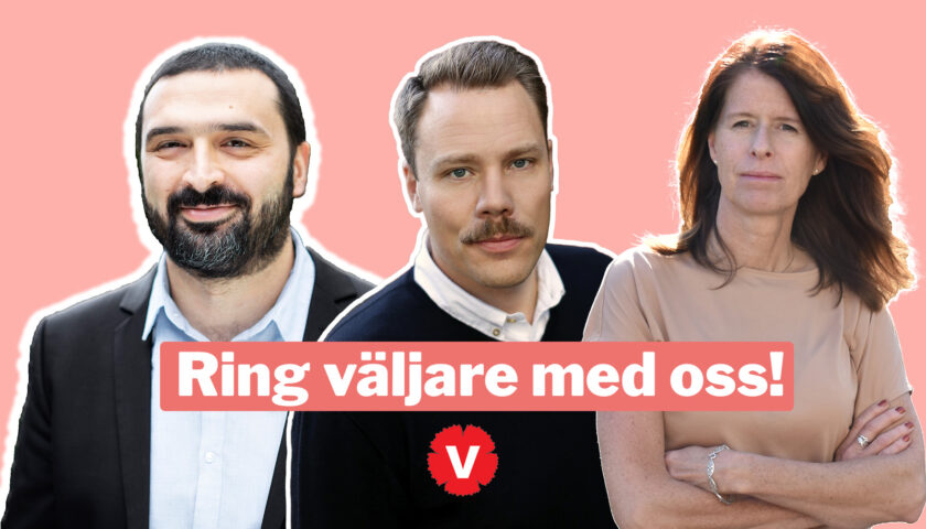 invigning av vår ringstuga i Göteborg