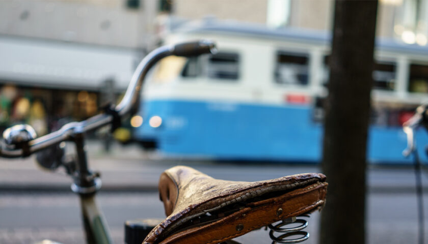 Inkludera hyrcykel i bussbiljetten