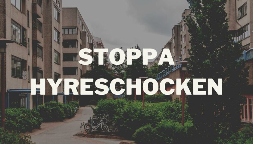 STOPPA HYRESCHOCKEN