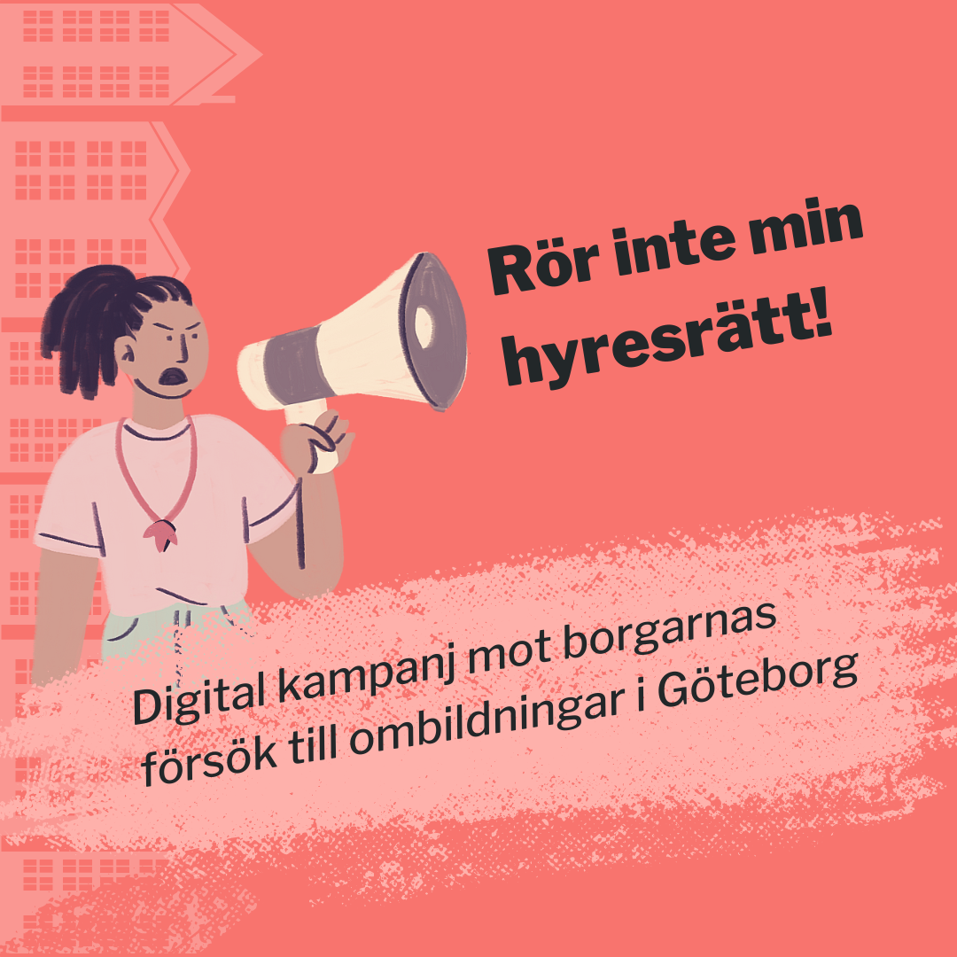 Kampanj Mot Ombildningar - Vänsterpartiet Göteborg - Vänsterpartiet ...