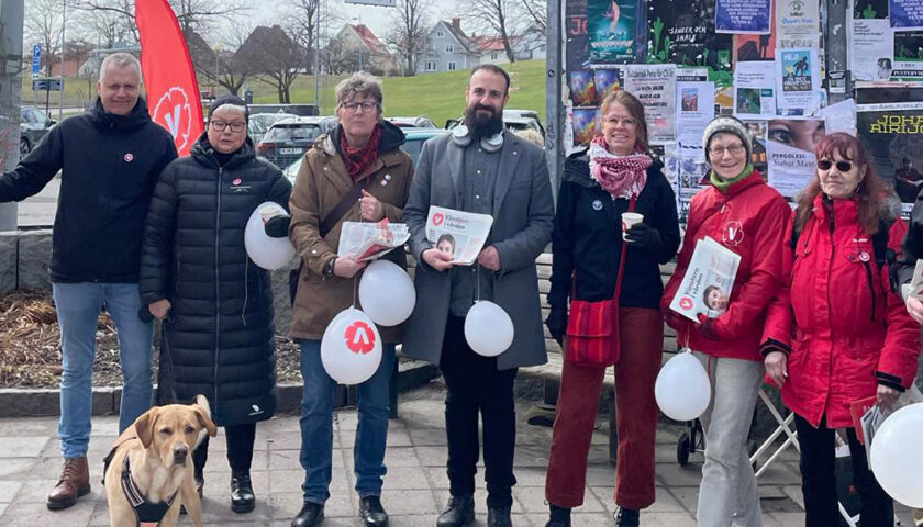 Vårdpolitik vänsterpartiet göteborg