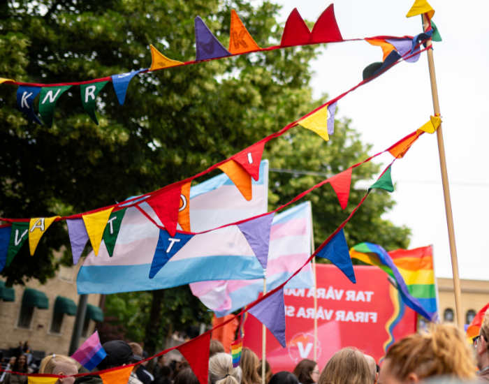 Pride Parade 2024